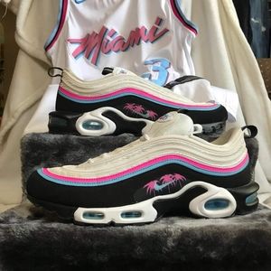 Nike Air Max 97 South Beach mens sz 11
